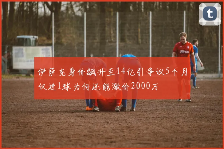 伊萨克身价飙升至14亿引争议5个月仅进1球为何还能涨价2000万